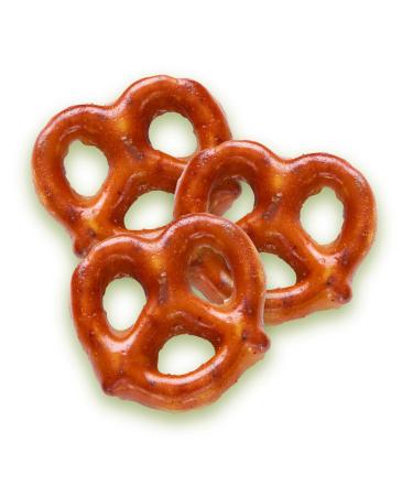 Everton Toffee Butter Toffee Pretzels Original Flavor 4 oz. (Pack of 3) | Sweet & Salty Gourmet Artisan Pretzel Snacks - Buy Online on GoSupps.com