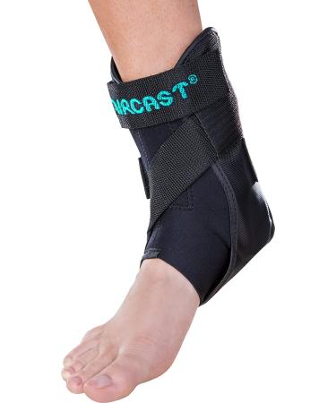 Aircast AirSport Ankle Support Brace - Right Foot Medium - Pack of 1 - Buy Online on GoSupps.com