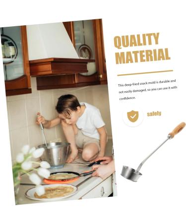 Alipis 2 Pcs Oil Pier Mold Baking Pan Cake Stencil Practical Shrimp Pastry Mold Dining Table Iron Mold 39X10X3CMx2pcs As Shownx2pcs - Buy Online on GoSupps.com