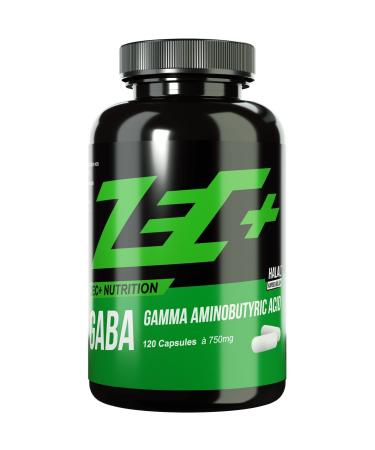 ZEC+ Nutrition Gaba - 120 capsules