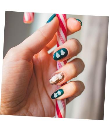 Irregular Glass Epoxy Fillers Transparent Nail Art Charms For Manicure DIY Craft Decorations - Buy Online on GoSupps.com