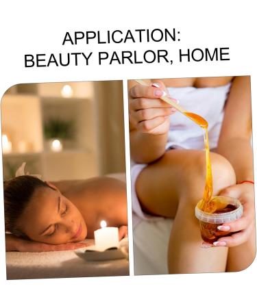 FRCOLOR 600 Pcs Hair Removal Tool Kit - Wax Strips Spatula & Cream for Effective Hair Removal | International Shipping Available - Buy Online on GoSupps.com