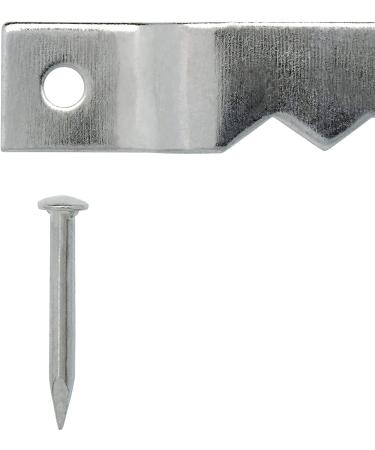 Liberty Small Saw Tooth Picture Hangers - Pack of 6 | Easy Installation - Buy Online on GoSupps.com