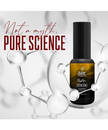 Mystique Pheromone Cologne for Men Extra Strong Concentrated Formula Long-Lasting Exotic Scent 1.01 Fl Oz Spray - Buy Online on GoSupps.com