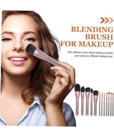 minkissy 5 Sets Makeup Brush Set Women Makeup Brush Blush Brush Concealer Brush Foundation Brush Blending Brush Eye Shadow Brush Womens Eyeshadow Supple Makeup Brush Soft Tool Wooden Miss - Buy Online on GoSupps.com