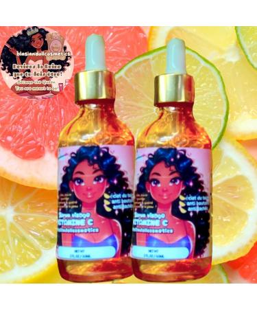 S rum Vitamine C Anti-Taches Formule Naturelle Anti boutons et anti taches - Buy Online on GoSupps.com