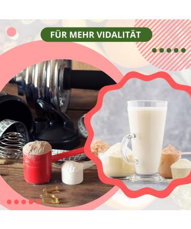 Luxofit Mango Sweet Molke Drink Powder with Whey Protein for Athletes | L-Carnitine Fruity Taste Easy Prep for Smoothies & Shakes (1 kg) - Buy Online on GoSupps.com