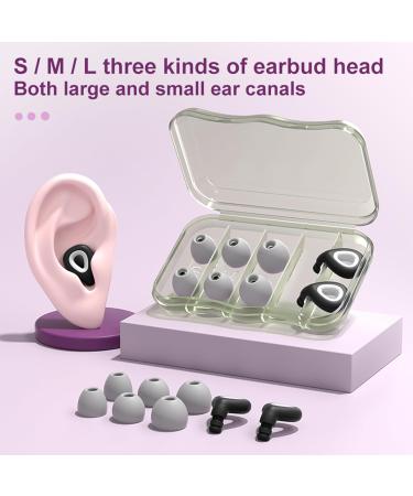 Buy Reusable Noise Cancelling Ear Plugs - 6 Pack for Concerts Travel & Musicians | Soft Silicone Hearing Protection - Buy Online on GoSupps.com