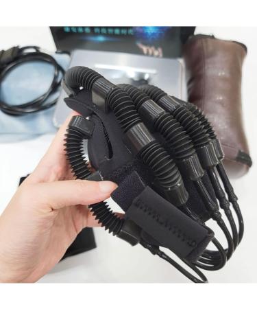 Rehabilitation Robot Pneumatic Gloves Finger Orthotics for Hand Dysfunction for Stroke Hemiplegia Hand Function Recovery Finger Trainer 2 - Buy Online on GoSupps.com