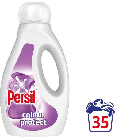 Persil Colour Laundry Washing Liquid Detergent keeps colours bright outstanding stain removal in quick & cold washes 945 ml (35 washes) - Buy Online on GoSupps.com