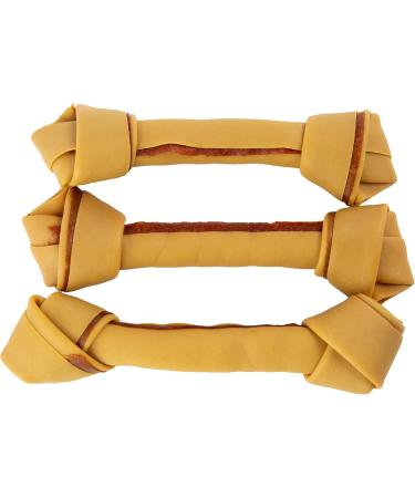 SmartBones Bacon & Cheese Large Bones 3ct 10.4oz 296g 3 count (Pack of 1) SmartBones Bacon & Cheese Large Bones 3ct 10.4oz 296g - Buy Online on GoSupps.com