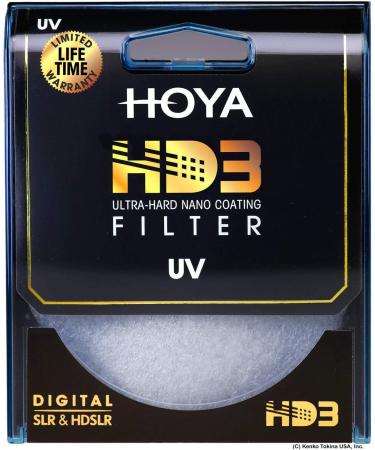 Hoya 77mm HD3 UV Filter - Advanced Protection for Your Lens - Buy Online on GoSupps.com