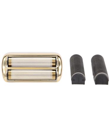 tibiu Hair Clipper Cutter for Brightener PRO Foil Cutter Blade Hair Clipper Accessories Gold