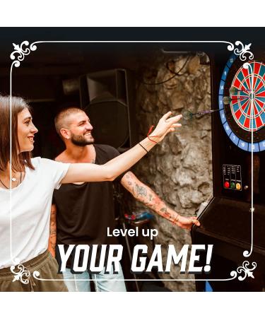 Shot! Darts L-Style EZ L3 Roman Empire Legion Dart Flights - Premium Quality - Buy Online on GoSupps.com