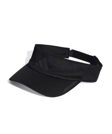adidas Unisex Visor Run Visor AR Black/Black Reflective HT4814 OSFM