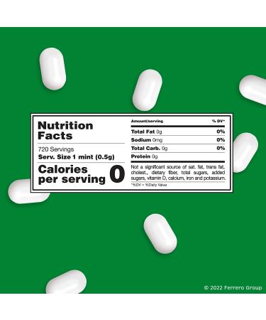 Tic Tac Variety Mints - On-The-Go Refreshment - 12 Oz, 12 Units - Buy Online on GoSupps.com