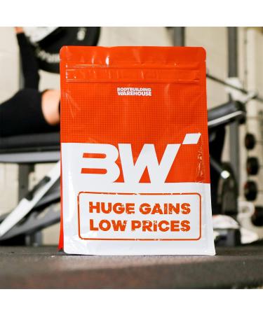 Bodybuilding Warehouse Pure Waxy Maize Starch 4kg - Pre Intra or Post Workout Drink - Unflavoured - Buy Online on GoSupps.com