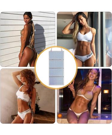 Lampe Bronzante Portable 48w Lampe de Bronzage Facial Avec 364 Pi ces Leds Auto-Bronzant Pour le Visage et le Corps Avec Support et Protection Des Yeux - Buy Online on GoSupps.com