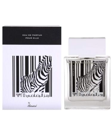 RASASI Rumz Al 9325 Pour Elle For Women Eau De Parfum Spray 1.7 Ounce