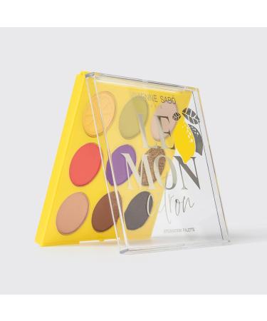 VIVIENNE SABO Vivienne Sab LE MON Citron Eyeshadow Palette 01 - Buy Online on GoSupps.com