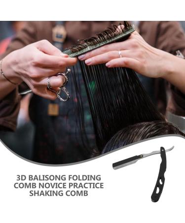 Buy Lurrose Vintage Manual Razor for Eyebrows & Beard - Best Salon Hair Shaver for Home Use - Buy Online on GoSupps.com