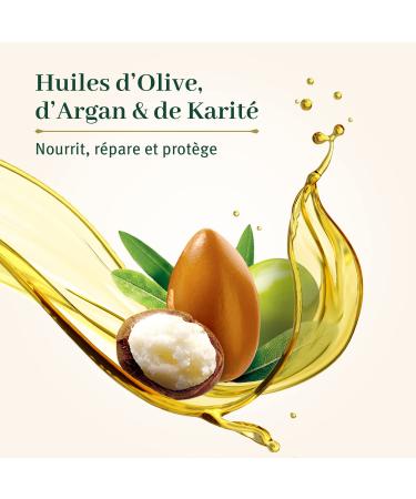 Le Petit Olivier No Rinse Hair Detangler - Olive Shea & Argan Oils | Natural Repair for Dry & Damaged Hair | Silicone Free - 5.07 oz - Buy Online on GoSupps.com