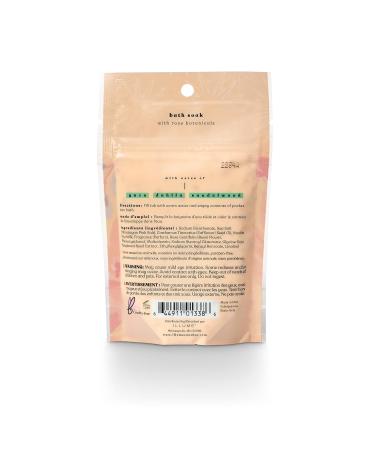 ILLUME Go Be Lovely Bath Soak | Rose Botanicals & Blood Orange Dahlia - Luxurious Relaxation for Every Bath - Buy Online on GoSupps.com