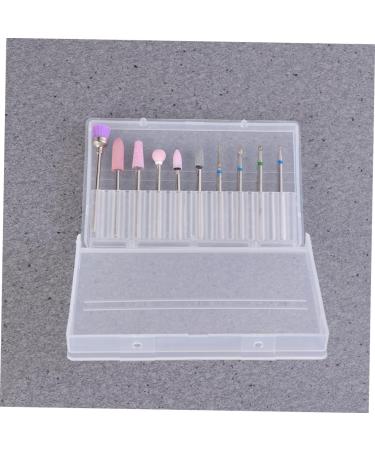 Healeved Nail Drill Bits Skeleton Hand Hair Clip Ghost Headband Nail Drill Tool Bridesmaid Scrunchies Kit De U as De Gel Carbide Drill Bit Manicure Drill Bits Nail File Clean Size 1 As Shown - Buy Online on GoSupps.com