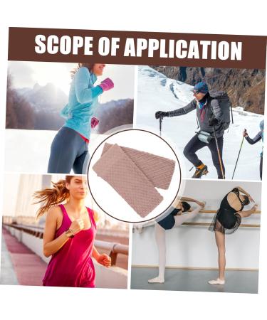 Healeved 2 Pairs Sleeve Heel Protectors | Kids & Men's Shoe Heel Guards for Basketball | Achilles Support Socks - International Shipping Available - Buy Online on GoSupps.com