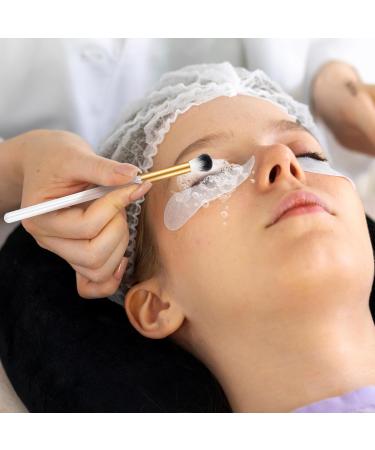 Premium Lash Extension Brushes for Cleansing | Eyelash Cleaning Brushes & Lash Bath Shampoo Kit - Buy Online on GoSupps.com