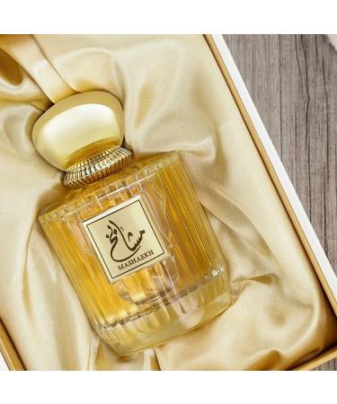 MTJ Eau De Parfum Sprays 100ML Luxurious Unisex Fragrances. (Mashaekh) - Buy Online on GoSupps.com