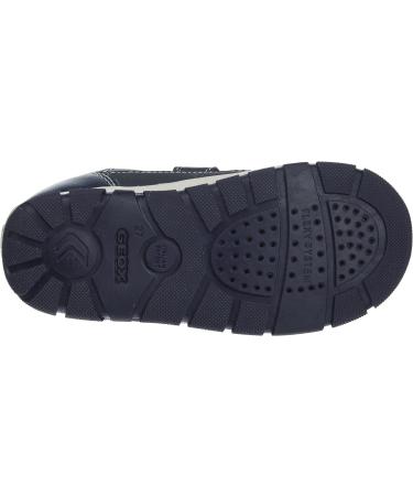 Geox B Heira Sneakers - Navy Lt Navy - Size 7 UK Child | Boy's Shoes - Buy Online on GoSupps.com
