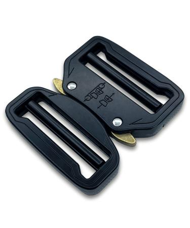 Metal Buckle Dual Adjustable Tactical Belt Buckle,2inch(50mm) Heavy Duty Belt Buckle TXZWJZ 2inch(50mm) - Buy Online on GoSupps.com