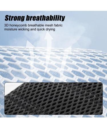 Dongker Sling Crossbody Bag - Waterproof Small Shoulder Bag for Men & Women | Adjustable Straps Perfect for Hiking Traveling Climbing - Black - Buy Online on GoSupps.com