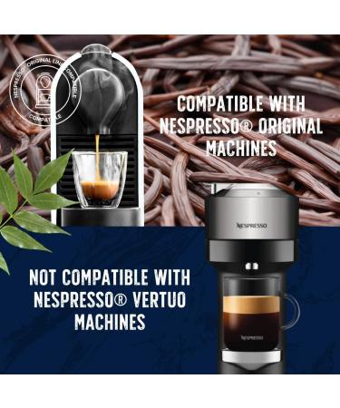 Lungo Forte BIO Caf Vanille - La Natura Lifestyle BAG - Buy Online on GoSupps.com