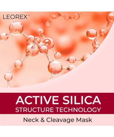LEOREX Booster Neck & Decollete Anti-Wrinkle Cream - Intensive Neck Cream Mask Cleavage & Neck Firming Cream Skin Anti-Aging Neck Tightening Cream Neck Creams for Tightening and Wrinkles 1 Count (Pack of 10) - Buy Online on GoSupps.com