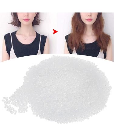 Hair Extension Keratin Glue Granules Strong Bond Multi-purpose Odorless High-viscosity Resin for HotExtensions 100g - Buy Online on GoSupps.com