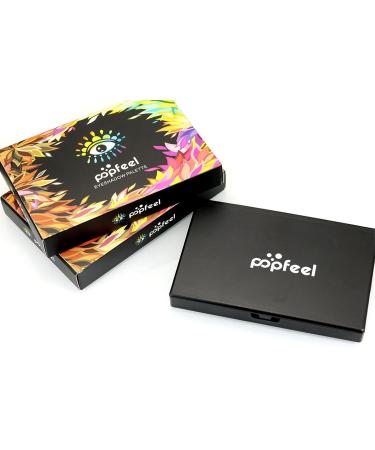 FantasyDay 120 Colors Shimmer Eyeshadow Palette with 10 High-Quality Brushes | Durable & Highly Pigmented Beauty Makeup Kit #3 - International Shipping Available - Buy Online on GoSupps.com