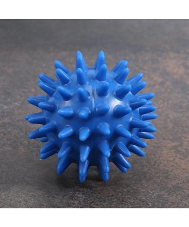Lzeouean 6cm Hedgehog Massage Balls - Therapy & Knob Massage Balls for Relaxation | International Shipping Available - Buy Online on GoSupps.com