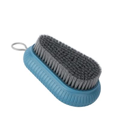 DAYGOS Nail Brush for Cleaning Fingernails - Long-Lasting Hand Scrubber with Stiff Bristles - Ideal for Men & Mechanics - White Water Drop Brush - 1pcs - Buy Online on GoSupps.com