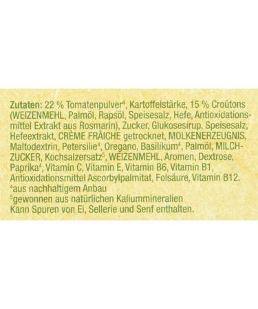 Buy KNORR Cup A Soup Tomato Cream Soup - 12 Pack (57g) | Delicious Vegetable Soup No Additives or Dyes - Buy Online on GoSupps.com