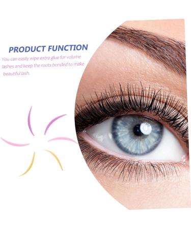 Ipetboom 6 Pairs Eyelash Extension Perm Pads | Reusable Lash Lift Tools & Gaskets | Curly Lifting Rods 5x0.5cm for Perfect Eyelashes - Buy Online on GoSupps.com