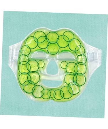 FRCOLOR Cold Gel Ice Compress Cooling Faicial Care Hot and Cold Compress - Buy Online on GoSupps.com