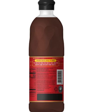 Sempio Soy Sauce Jin S 29.08 Fl Oz (860mL) - Authentic Korean Soy Sauce - Buy Online on GoSupps.com