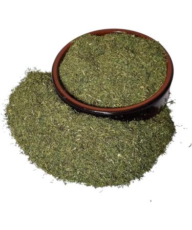  IGART IGART FOOD&WOOD Dried Dill 100g Herbs for Dishes Dried Natural Dill No Additives Ideal for Soups Salads and Sauces - Buy Online on GoSupps.com