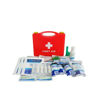 Qualicare Premier Large Burn First Aid Kit