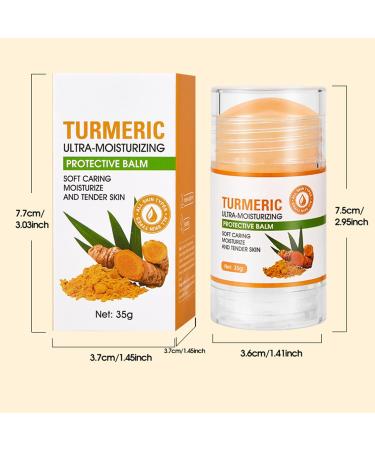  G n rique Foot Balm Stick - 35g Heel Balm | Foot Cream for Women and Men Nourishing Repairing Moisturizing Stick for Day and Night | Moisturizing Heel Cream Anti-Cracking - Buy Online on GoSupps.com