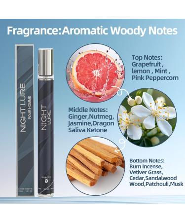 4 Pack Men Perfume Valentines Day Gifts for Him Eau de Toilette Gifts for Men Ideal for Trials Gifting or Mix-and-Match.Travel Size Perfume Men Natural Spray Perfume Long Lasting Gift - Buy Online on GoSupps.com