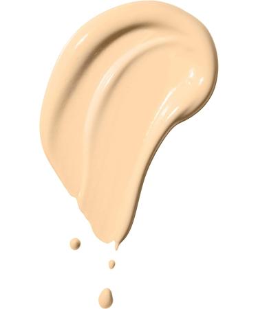 Maybelline Dream Radiant Liquid Hydrating Foundation - True Beige | Hyaluronic Acid & Collagen | 12-Hour Hydration - Buy Online on GoSupps.com