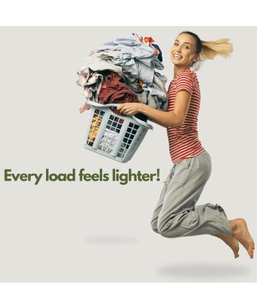 Eco-Friendly Laundry Detergent Sheets | Sustainable & Convenient International Shipping - Buy Online on GoSupps.com